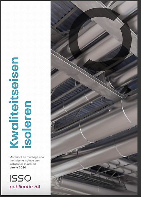 ISSO publication 64 Insulating quality requirements - FESI – European Federation of Associations of Insulation Contractors