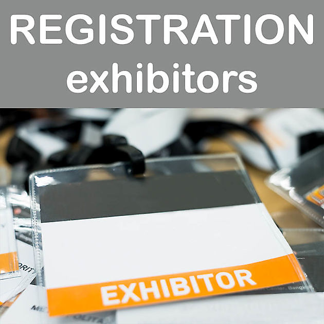 Exhibitor Registration 
