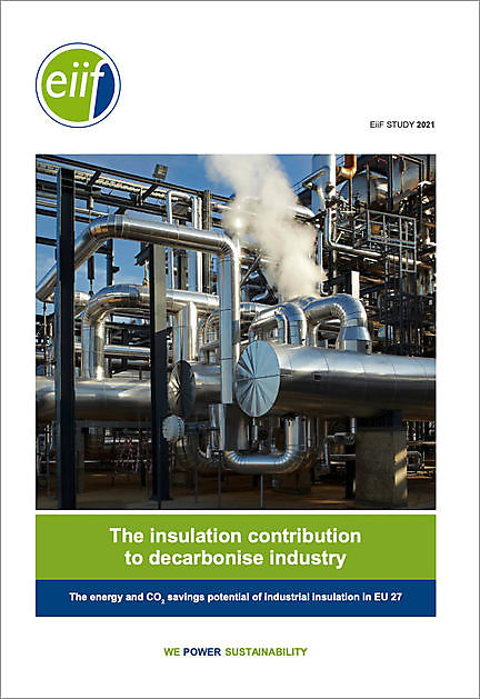 EiiF Study 2021: The insulation contribution to decarbonise industry FESI – European Federation of Associations of Insulation Contractors