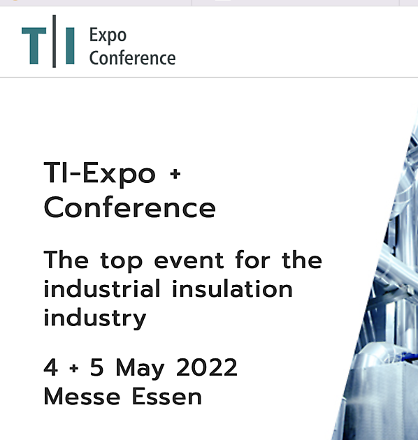 TI-EXPO + CONFERENCE - FESI – European Federation of Associations of Insulation Contractors