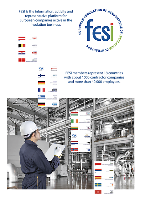 FESI Brochure - FESI – European Federation of Associations of Insulation Contractors