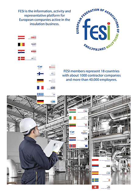 FESI Brochure FESI – European Federation of Associations of Insulation Contractors