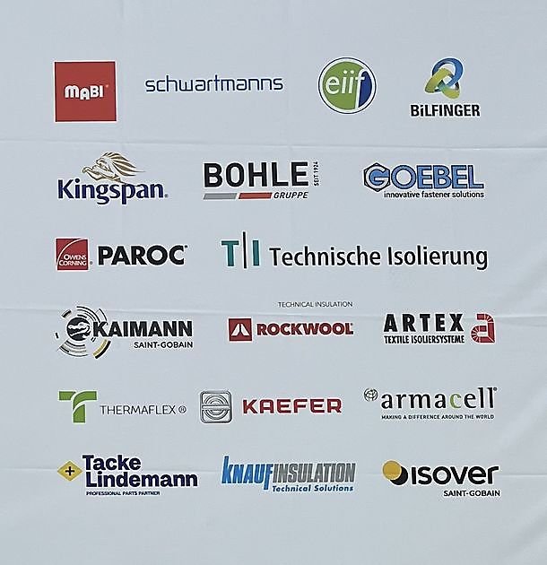 Thank you Sponsors! - FESI – European Federation of Associations of Insulation Contractors