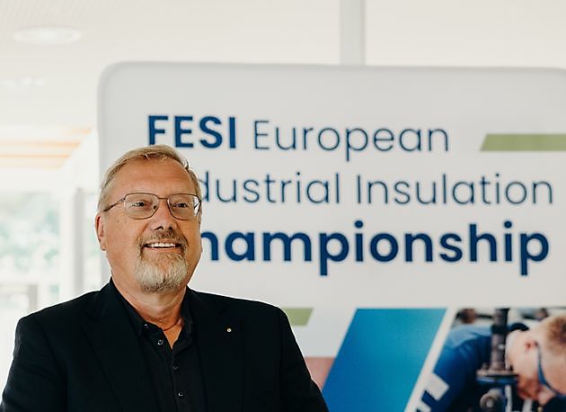 Word from the President of FESI - FESI – European Federation of Associations of Insulation Contractors