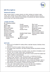 Job Description Industrial Insulator - FESI – European Federation of Associations of Insulation Contractors