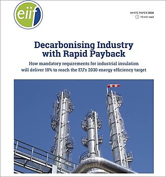 EiiF White Paper 2020 FESI – European Federation of Associations of Insulation Contractors