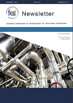 FESI Newsletter - FESI – European Federation of Associations of Insulation Contractors