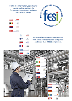 FESI Brochure FESI – European Federation of Associations of Insulation Contractors
