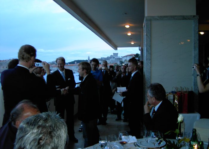 Dubrovnik Croatie Dubrovnik Croatie